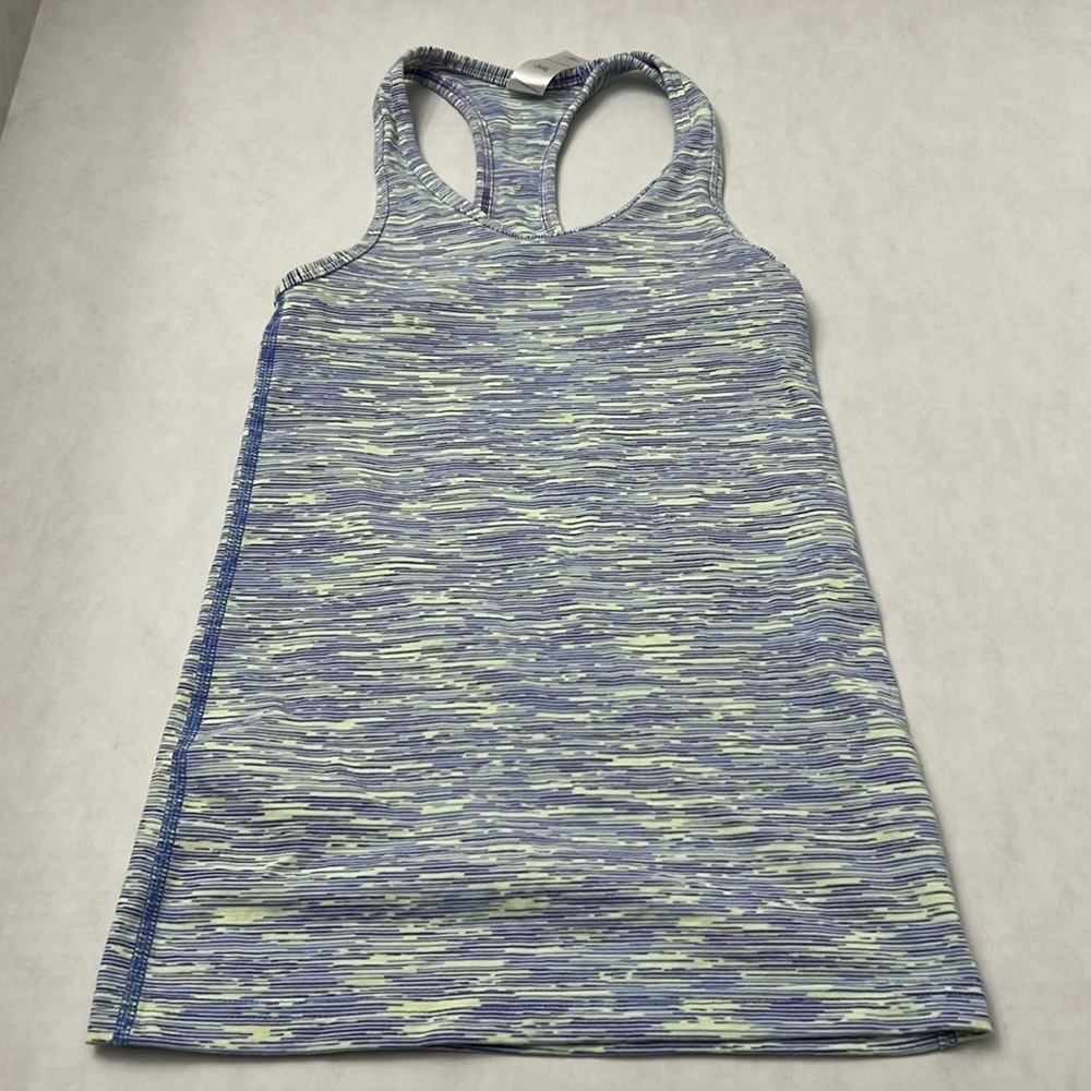 Ivivva tank top size 7